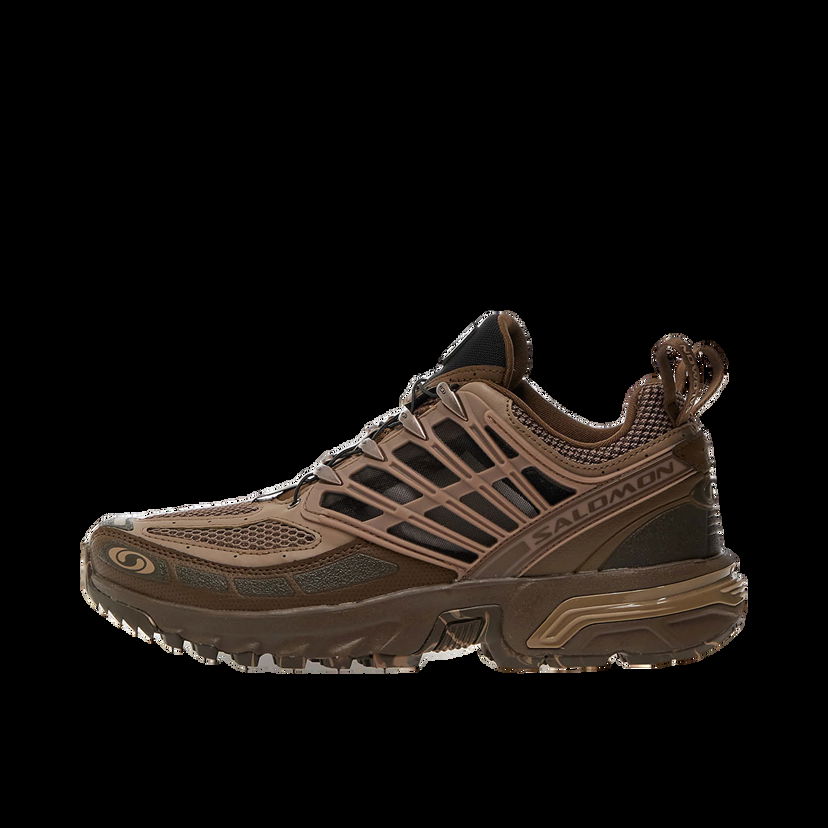 Кецове и обувки Salomon ACS PRO DESERT Кафяво | L47429700