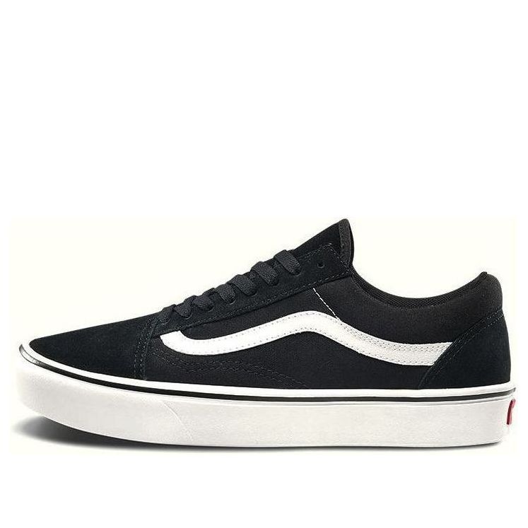 Кецове и обувки Vans Comfycush Old Skool 'Split' Черно | VN0A3WMAVNX