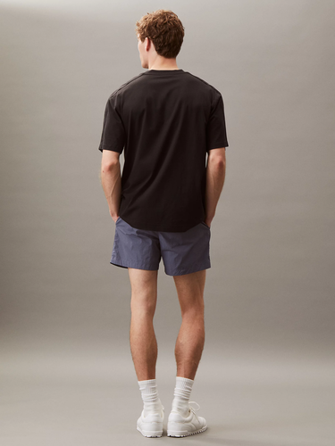 Тениска CALVIN KLEIN Calvin Klein Performance Short Sleeve T-Shirt Черно | LVGMS5K177-UB1, 2