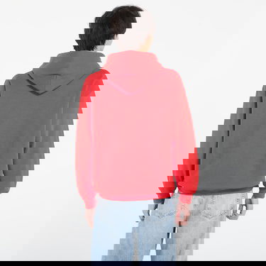 Суитчър Thrasher Mixtape Hoodie Червено | 145849, 3