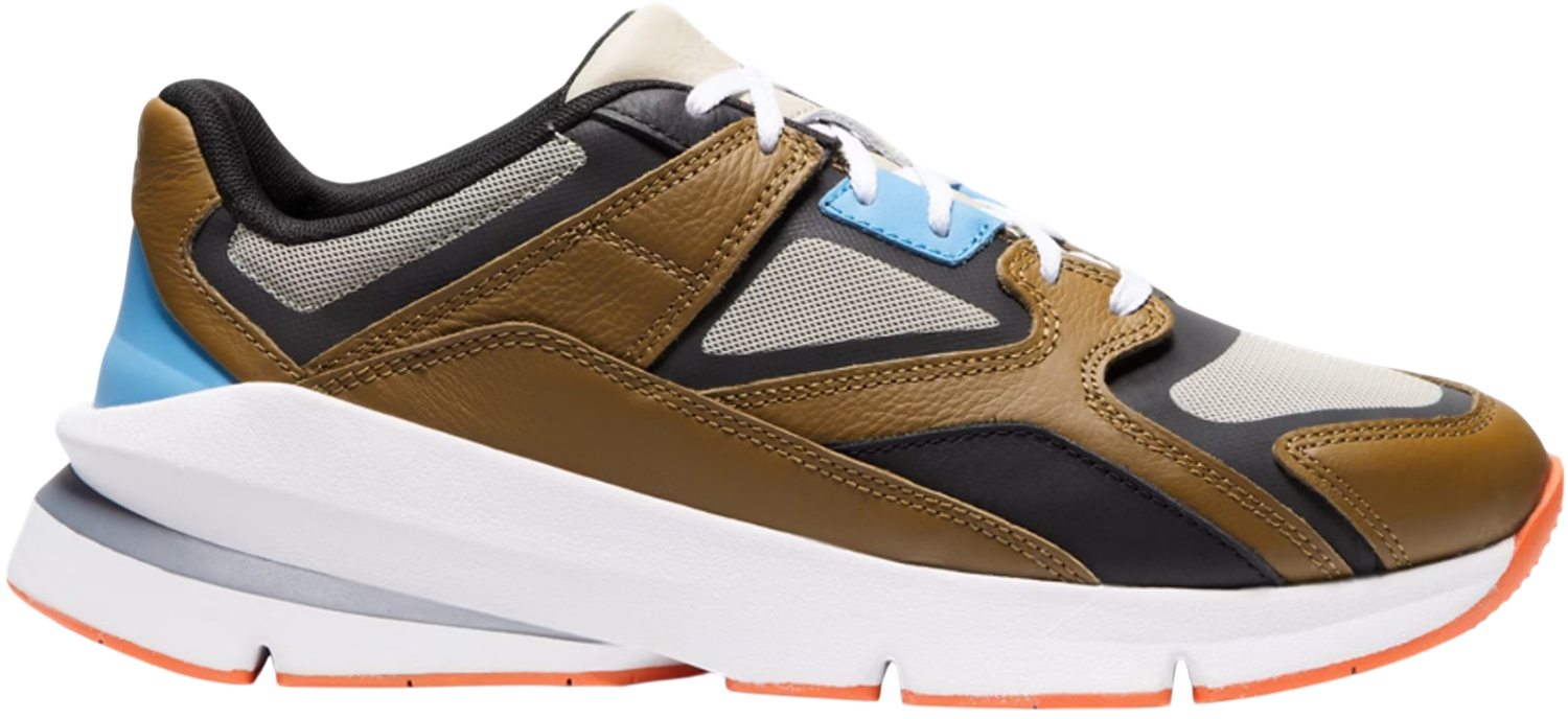 Кецове и обувки Under Armour UA Forge 96 LEATHER reissue Кафяво | 3027719-200, 0