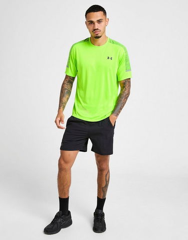Тениска Under Armour Under Armour Tech Utility Short Sleeve T-Shirt Зелено | 1385976-389, 4