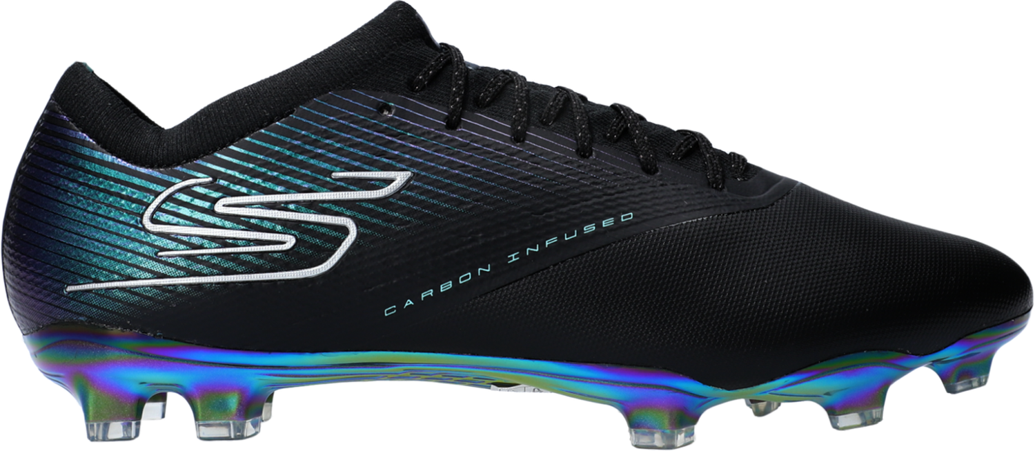Кецове и обувки Skechers Razor FG Черно | 252001-bksl, 0