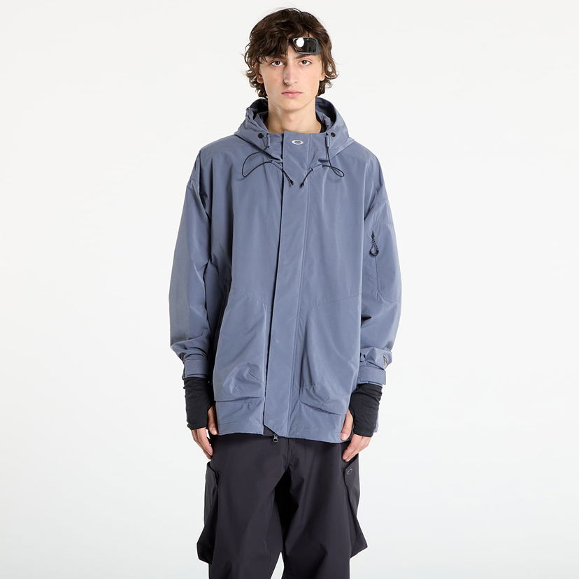 Яке OAKLEY Oakley FGL Sector 5.7 Hooded Jacket Сиво | FOA408117-62C