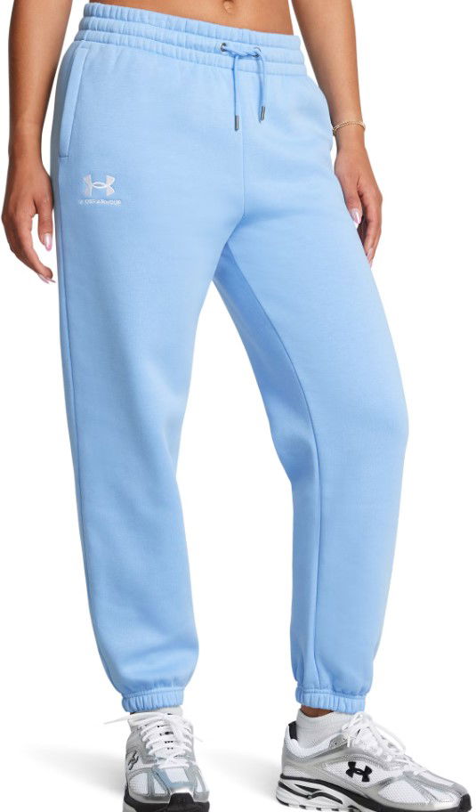 Спортни панталони Under Armour UA Icon Fleece Joggers Синьо | 1373034-465, 0