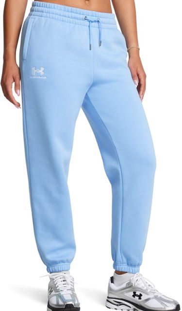 Спортни панталони Under Armour UA Icon Fleece Joggers Синьо | 1373034-465, 0