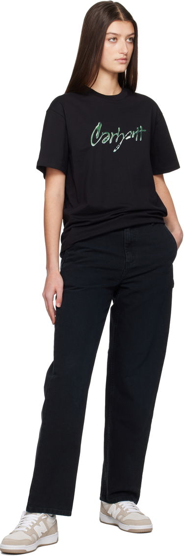 Панталони Carhartt WIP Work In Progress Pierce Trousers Черно | I034323 894O, 3