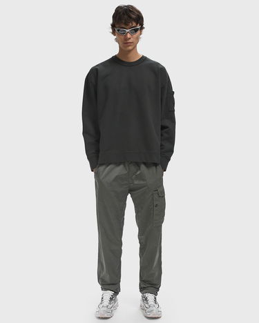 Суитчър C.P. Company Crew Neck Sweatshirt Черно | 19CMSS058A006372G-978, 2