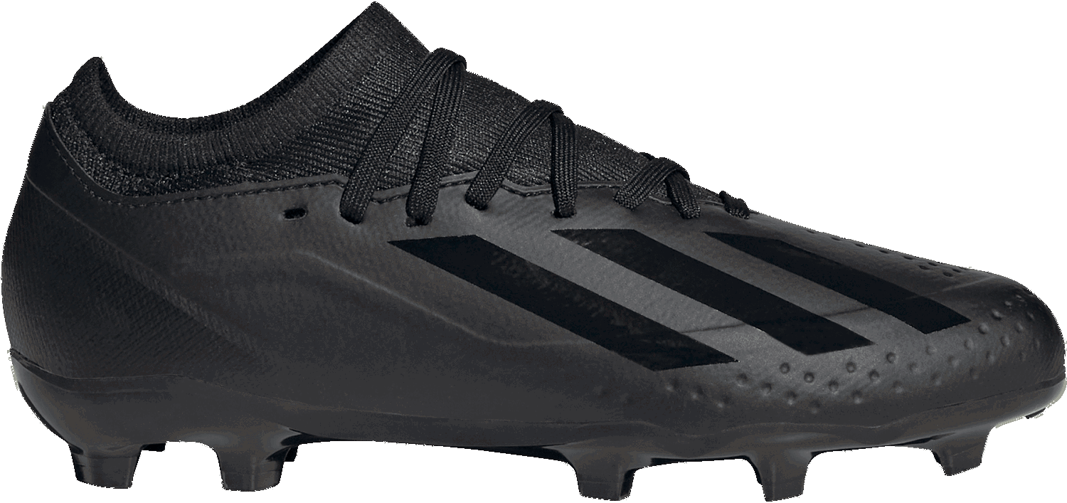 Кецове и обувки adidas Performance X CRAZYFAST.3 FG Черно | id9355, 0