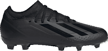 Кецове и обувки adidas Performance X CRAZYFAST.3 FG Черно | id9355, 0