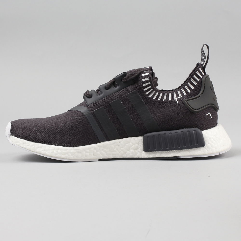 Кецове и обувки adidas Originals NMD_R1 PK Сиво | S81849, 0