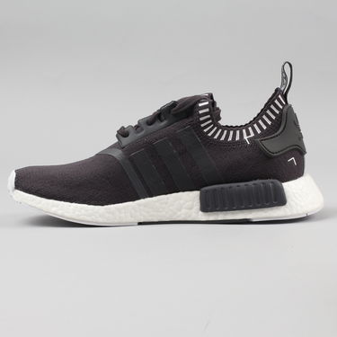 Кецове и обувки adidas Originals NMD_R1 PK Сиво | S81849, 0