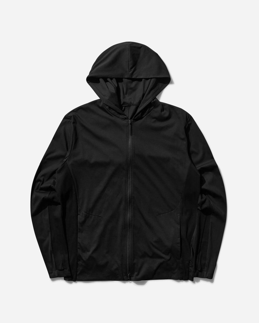 Суитчър Post Archive Faction (PAF) 7.0 Lightweight Full-Zip Hoodie Черно | 7.0OHR B