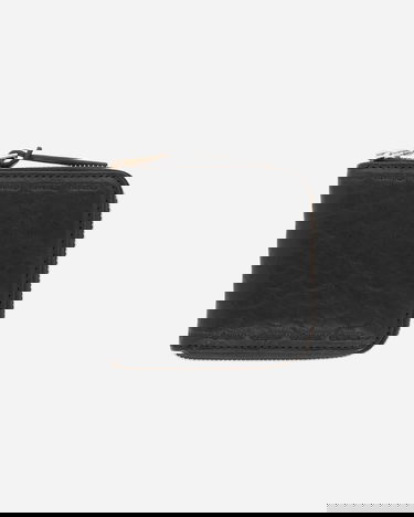 Портфейл visvim Leather Bi-Fold Wallet Black Черно | 0124203003024 BLACK, 2