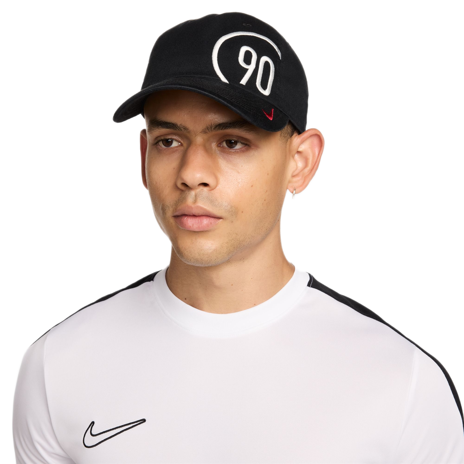 Шапка с козирка Nike Nike T90 Club Cap Черно | ii0552-010, 0