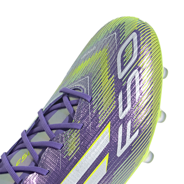 Кецове и обувки adidas Performance F50 Elite Artificial Grass Лилаво | JH7638, 3