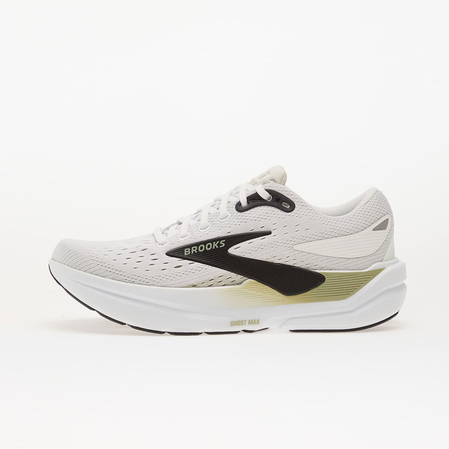 Кецове и обувки Brooks Ghost Max 3 Бяло | 1104641D-162, 0