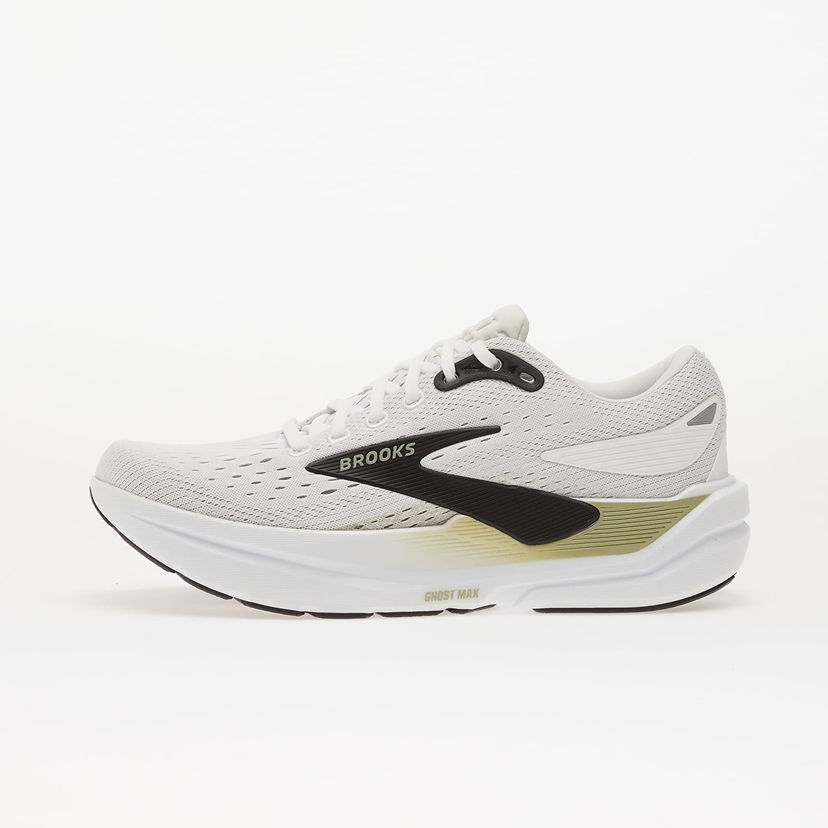 Кецове и обувки Brooks Ghost Max 3 Бяло | 1104641D-162