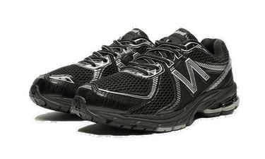 Кецове и обувки New Balance 860 Black Silver Черно | ML860XC, 2