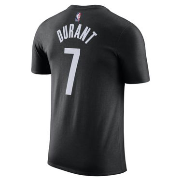 Тениска Nike Brooklyn Nets T-Shirt Черно | DR6362-013, 1