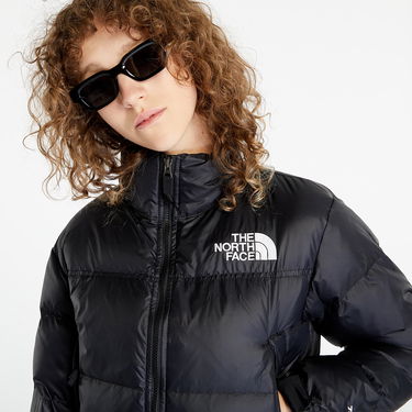 Яке The North Face Nuptse Short Jacket Черно | NF0A5GGEKX71, 2