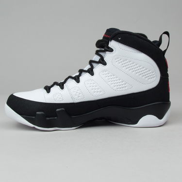 Кецове и обувки Jordan Air Jordan 9 Retro BG "Space Jam" Бяло | 302359-112, 0