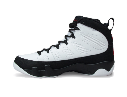 Кецове и обувки Jordan Air Jordan 9 Retro BG "Space Jam" Бяло | 302359-112