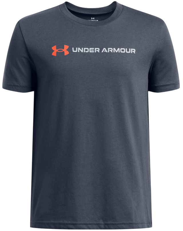 T-Shirt Logo Wordmark Short Sleeve
