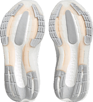 Кецове и обувки adidas Performance ULTRABOOST LIGHT W Розово | hq8600, 2
