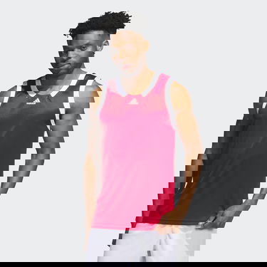 Фланелка adidas Originals Icon Squad Jersey Червено | HF6720, 1