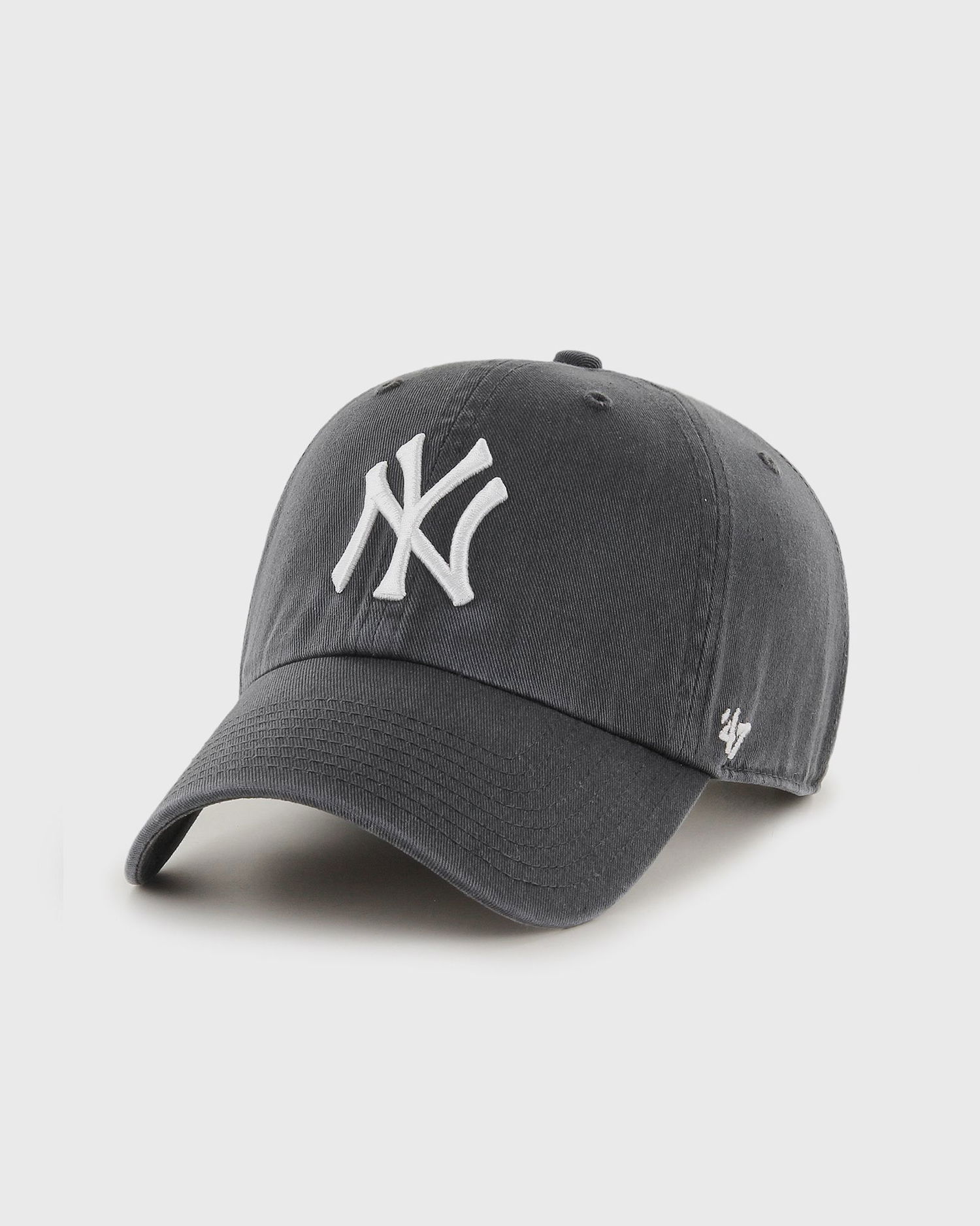 Шапка с козирка '47 Brand MLB New York Yankees Cap Сиво | 190182165106, 0