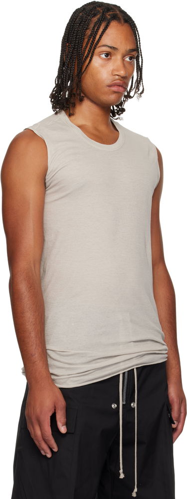 Потник Rick Owens Rick Owens Concordians Sleeveless Tank Top Бежово | RU02E1151 UC, 1