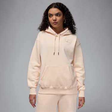 Суитчър Jordan Jordan Flight Fleece Hoodie Бежово | FV7050-838, 0