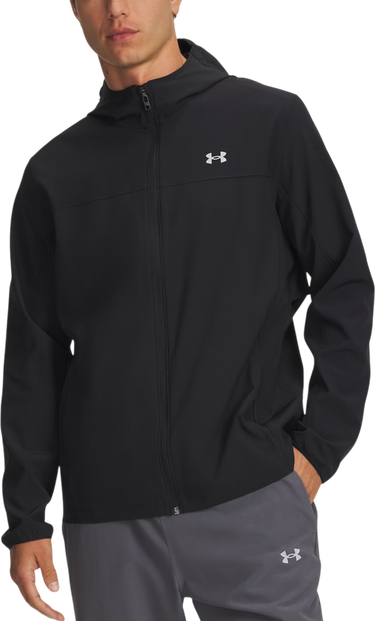 Яке Under Armour UA Velociti Pro Storm Hooded Jacket Черно | 6005897-001, 0