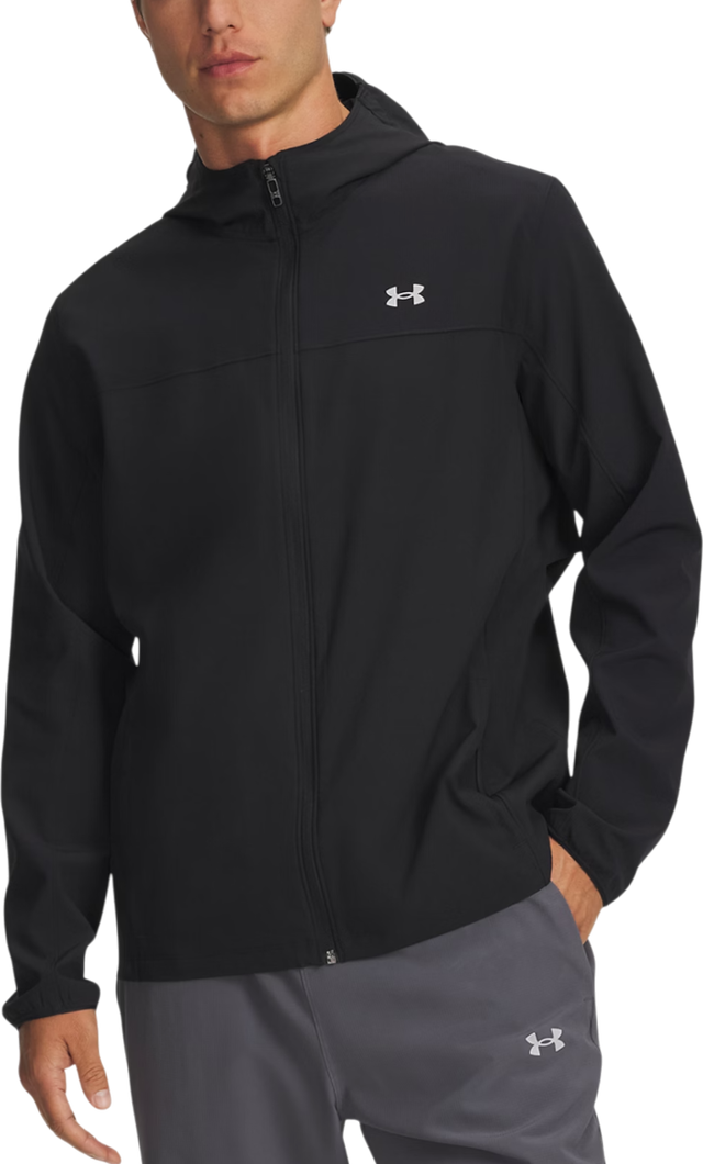 UA Velociti Pro Storm Hooded Jacket