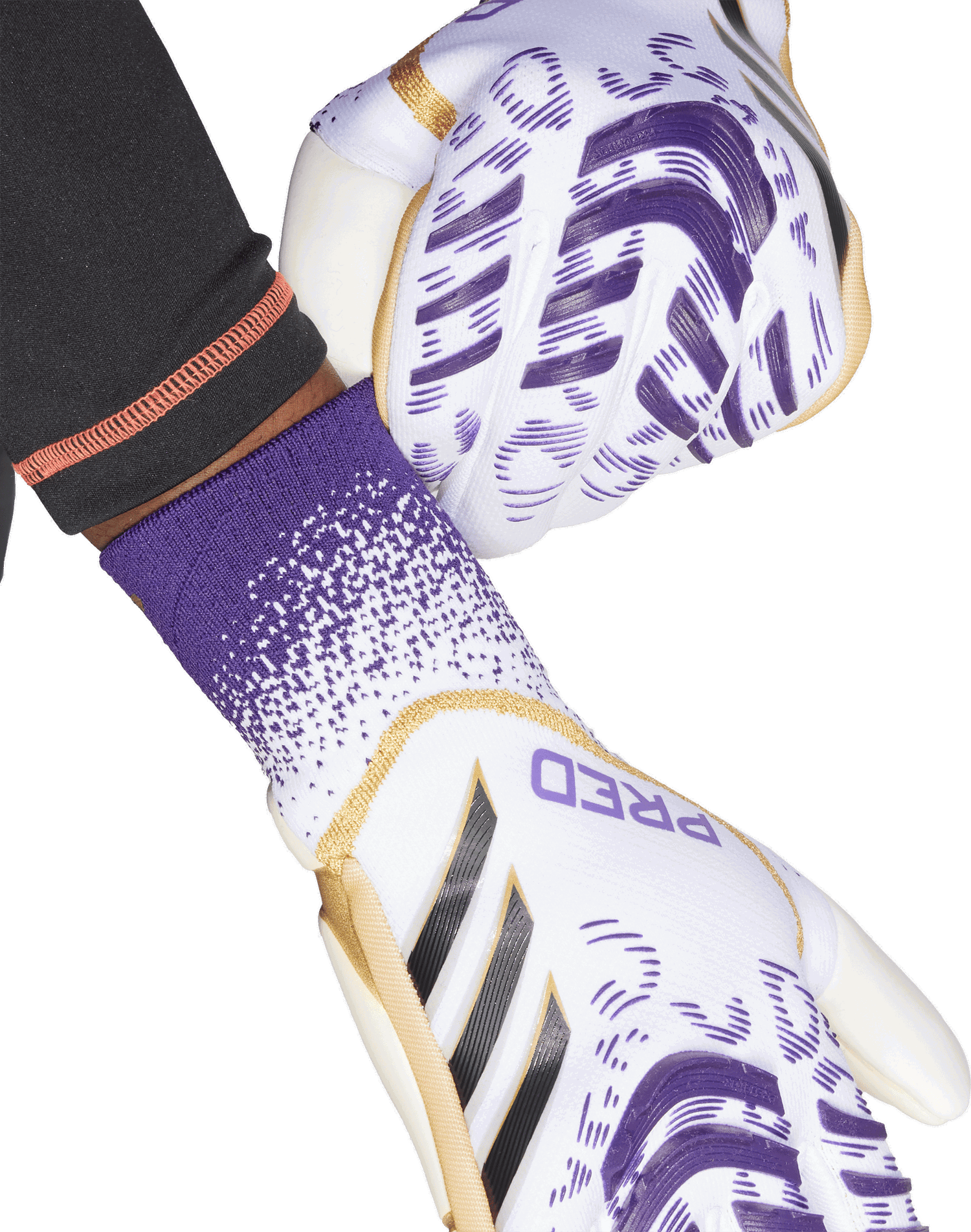 Спортна екипировка adidas Originals PREDATOR GL PRO Goalkeeper Gloves Бяло | jz5787, 1