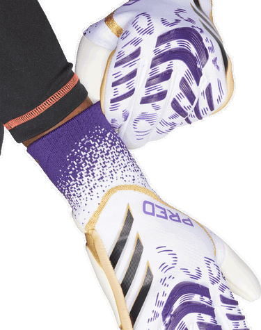 Спортна екипировка adidas Originals PREDATOR GL PRO Goalkeeper Gloves Бяло | jz5787, 1