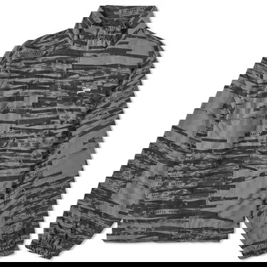 Яке Patta Ribbons Nylon M2 Track Jacket Сиво | POC-AW23-NYL-M2-TJ-001, 0