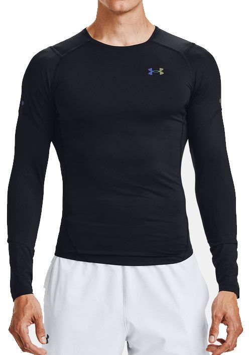 Тениска Under Armour RUSH HeatGear 2.0 Compression Long Sleeve Shirt Черно | 1358233-001