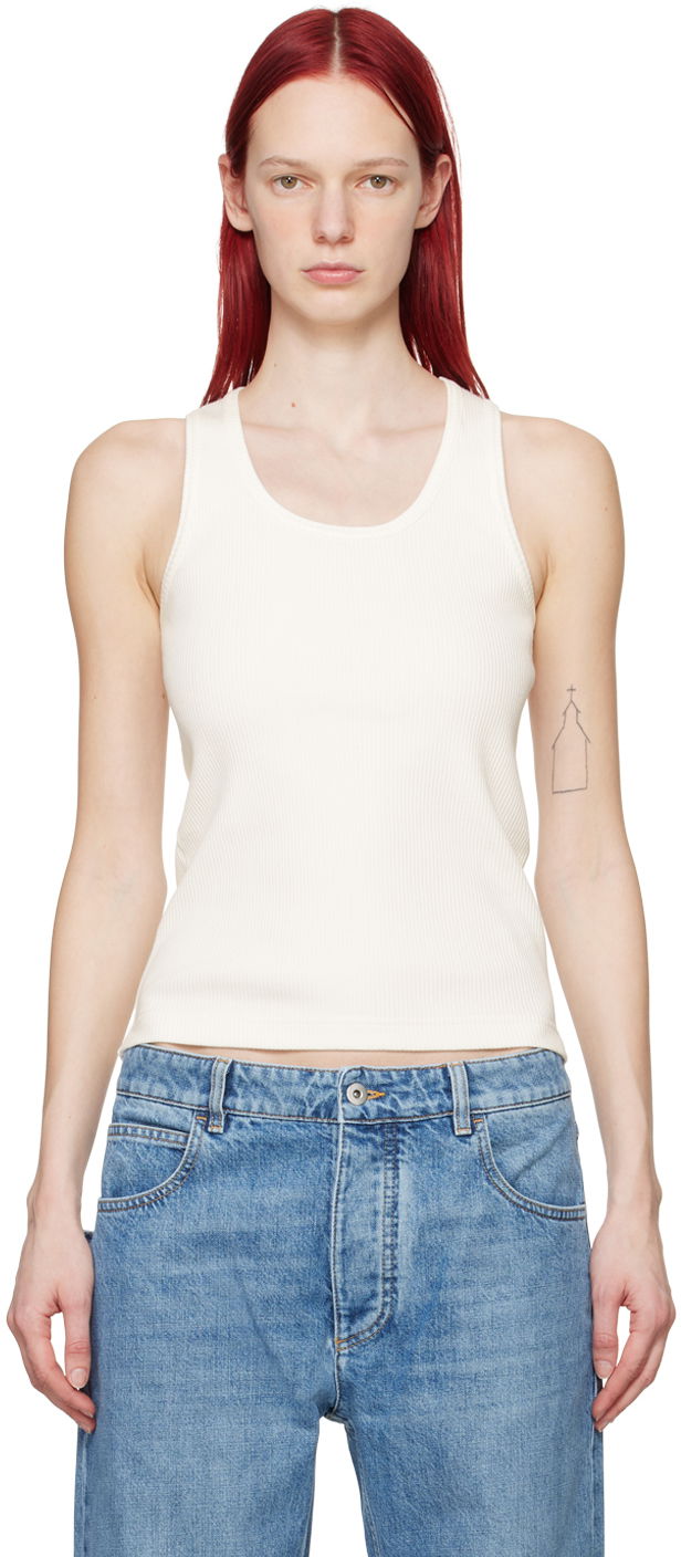 Rib Tank Top