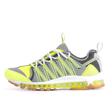 Кецове и обувки Nike CLOT x Air Max 97 Haven "Volt" Зелено | AO2134-700, 1