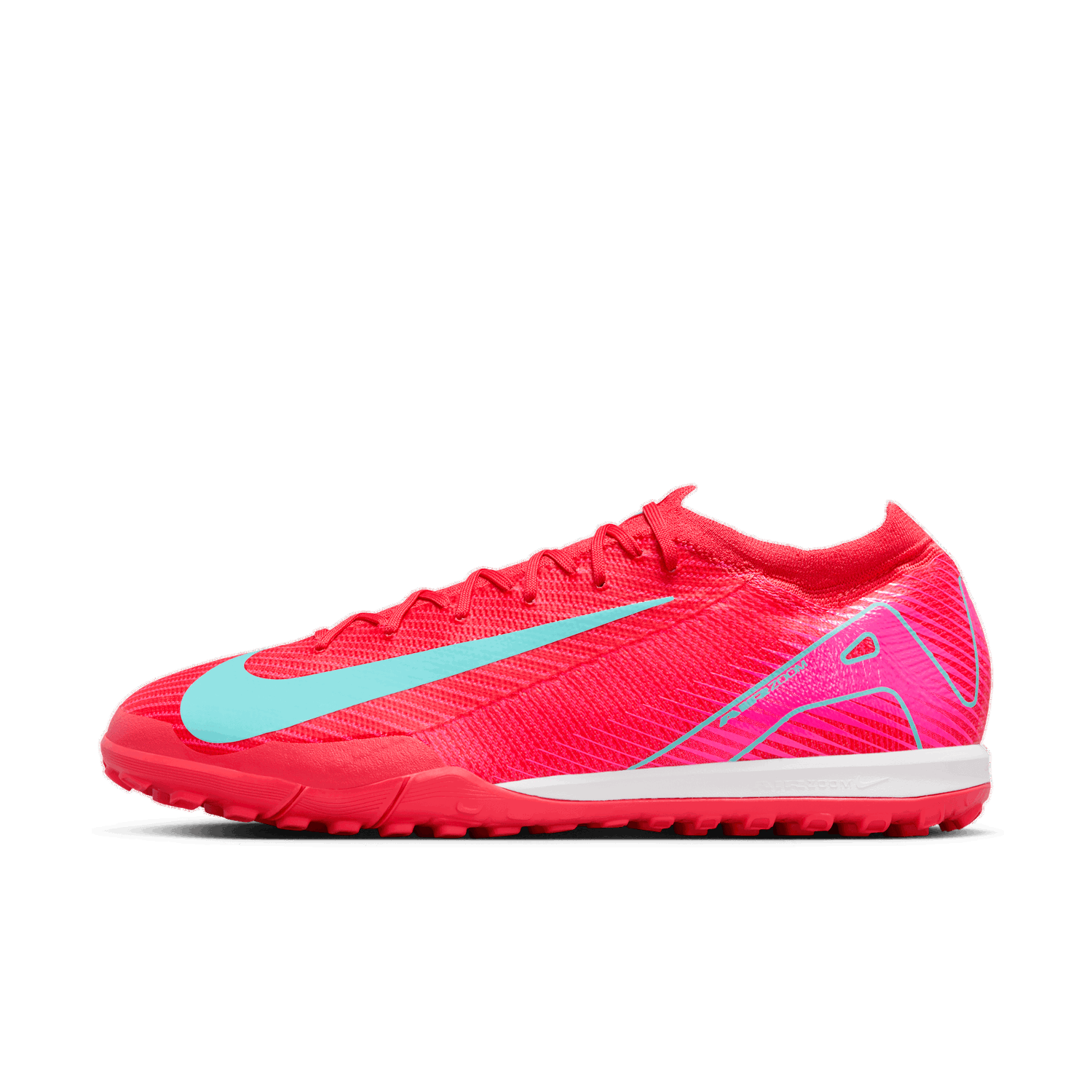 Кецове и обувки Nike Mercurial Vapor 16 Pro TF Червено | FQ8687-800, 0