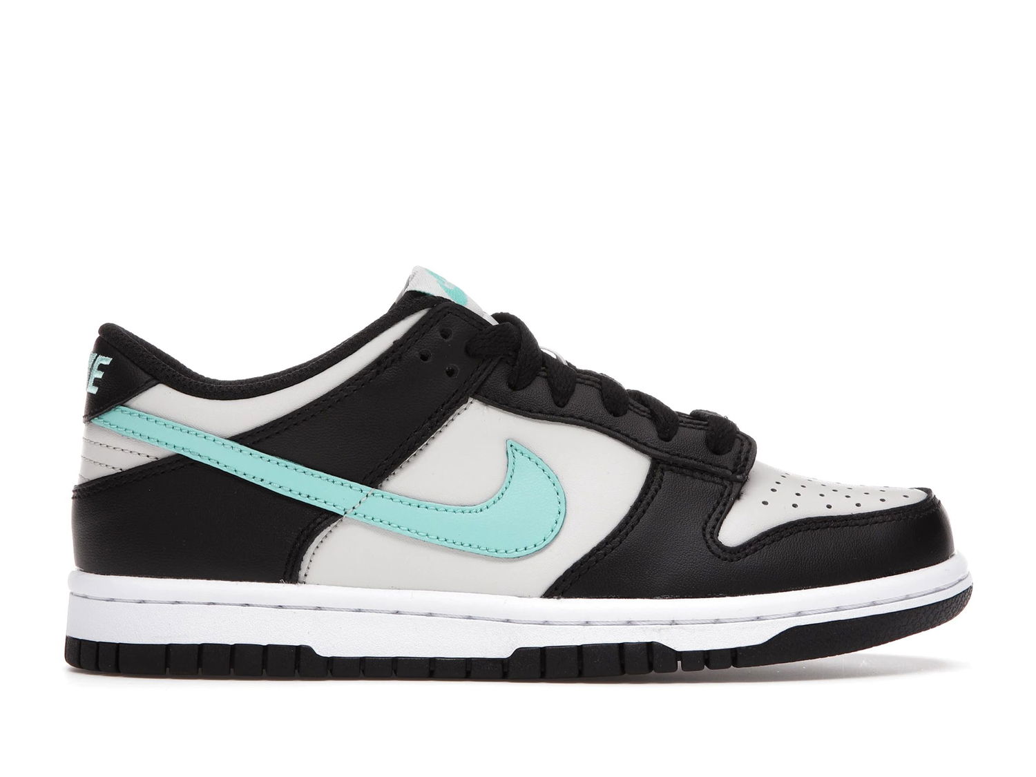 Кецове и обувки Nike Dunk Low "Tiffany" GS Сиво | CW1590-003, 1