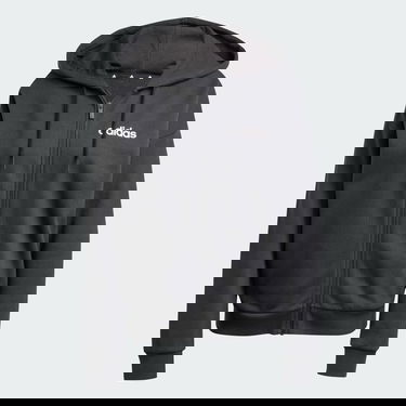 Суитчър adidas Performance Full-Zip Terry Hoodie Черно | JC8274, 4