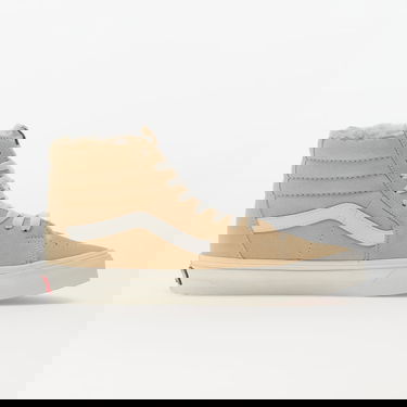 Кецове и обувки Vans SK8-Hi Cozy Бежово | VN0A7Q5NBVV1, 3