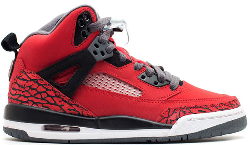 Кецове и обувки Jordan Jordan Spizike Червено | 317321-601, 0
