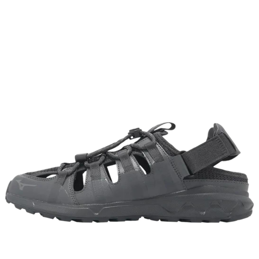 Кецове и обувки Mizuno Wave Evoke Switch Sandals Черно | B1GA240005