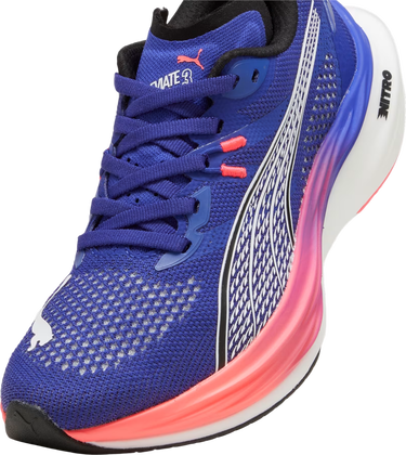 Кецове и обувки Puma Deviate NITRO 3 W Синьо | 309708-05, 4