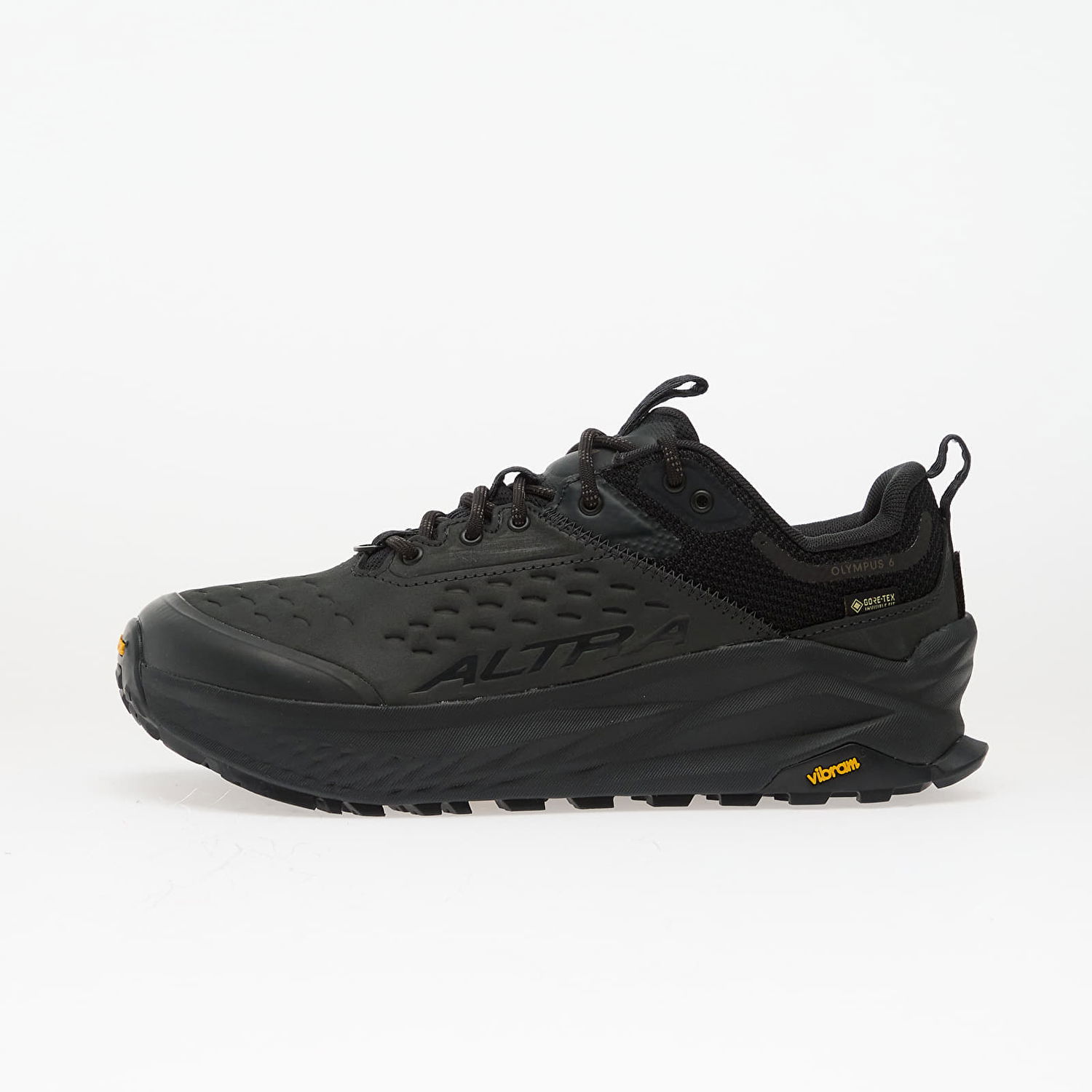 Кецове и обувки Altra Running Olympus 6 Hike Low Черно | AL0A85NM000, 0