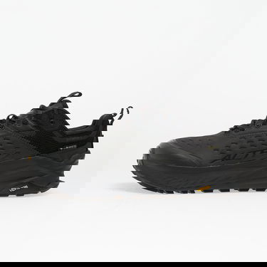 Кецове и обувки Altra Running Olympus 6 Hike Low Черно | AL0A85NM000, 0